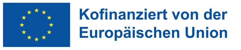 Gefördert durch die EU
